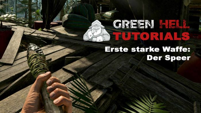 Dieses Green Hell Tutorial zeigt dir, welche verschiedenen Arten an Speeren es in Green Hell gibt.