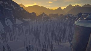 Verschneites Nordkanada - Hier spielt The Long Dark.