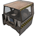 rust_autos_taxi_modul